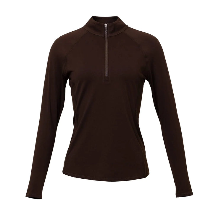 JoFit Espresso Momentum Mock