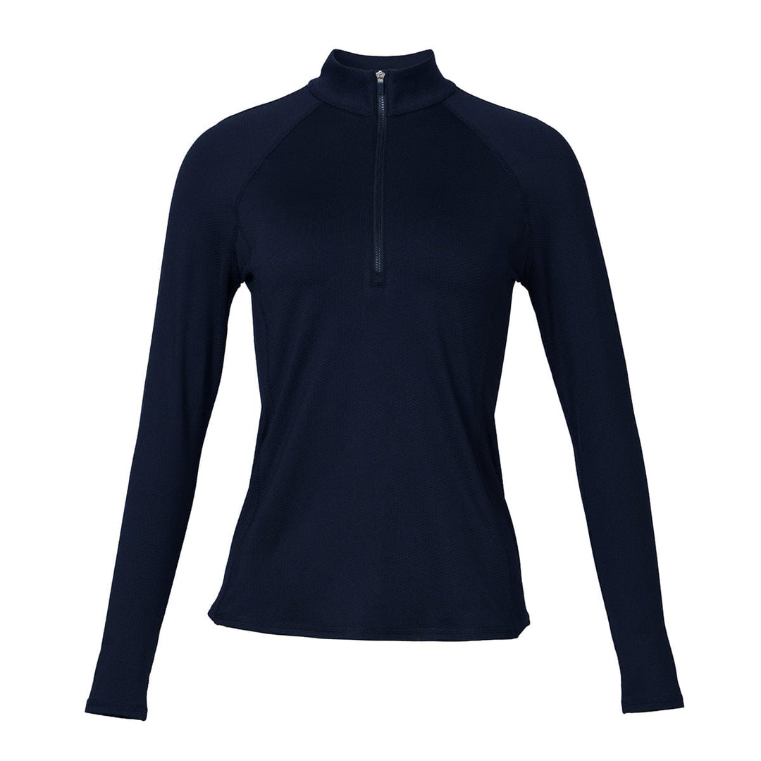 JoFit Momentum Long Sleeve Midnight Mock