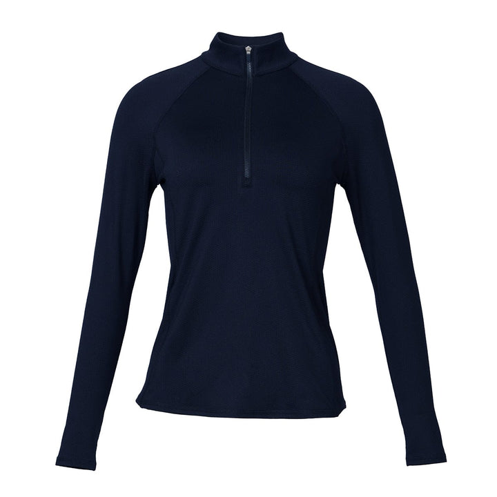 JoFit Momentum Long Sleeve Midnight Mock