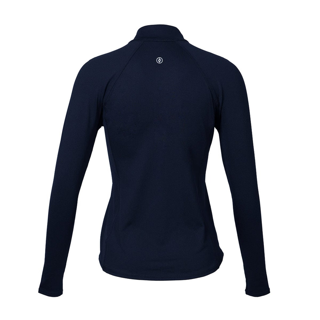 JoFit Momentum Long Sleeve Midnight Mock