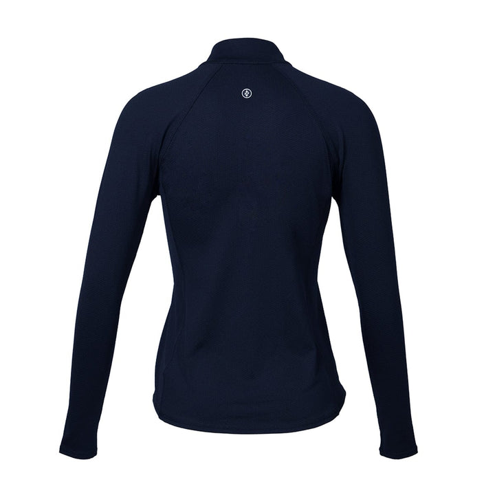 JoFit Momentum Long Sleeve Midnight Mock