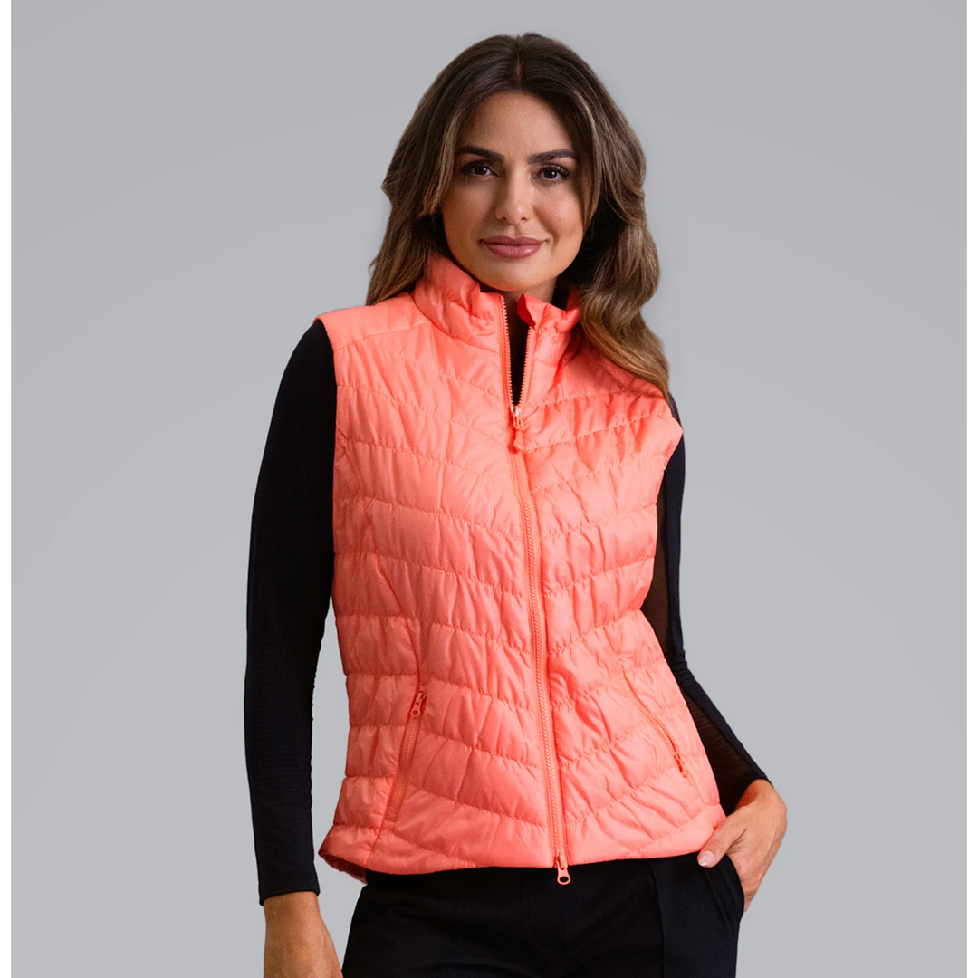 IBKUL Lightweight Quilted Vests [2026]