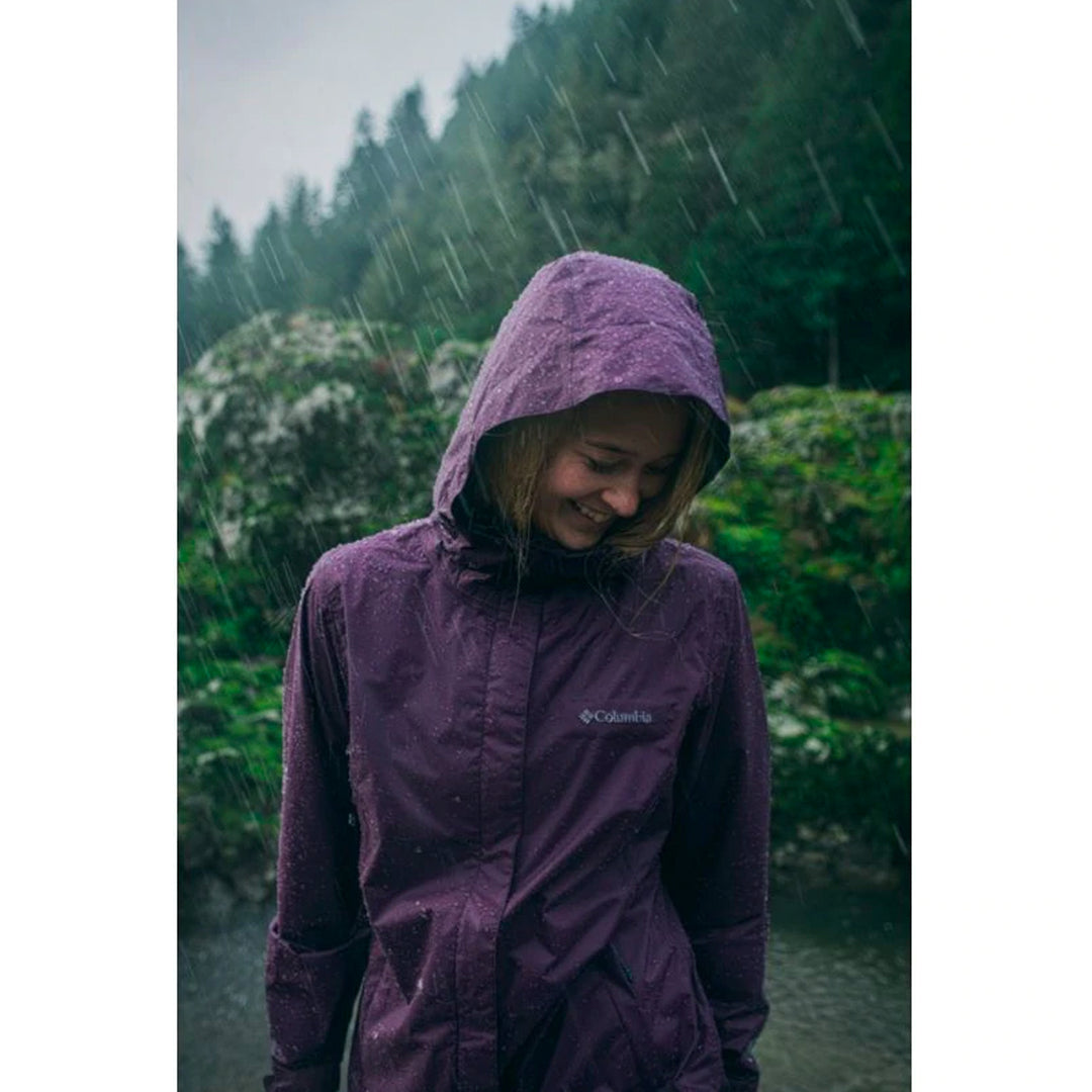 Columbia Arcadia II Packable Rain Jacket [2026]