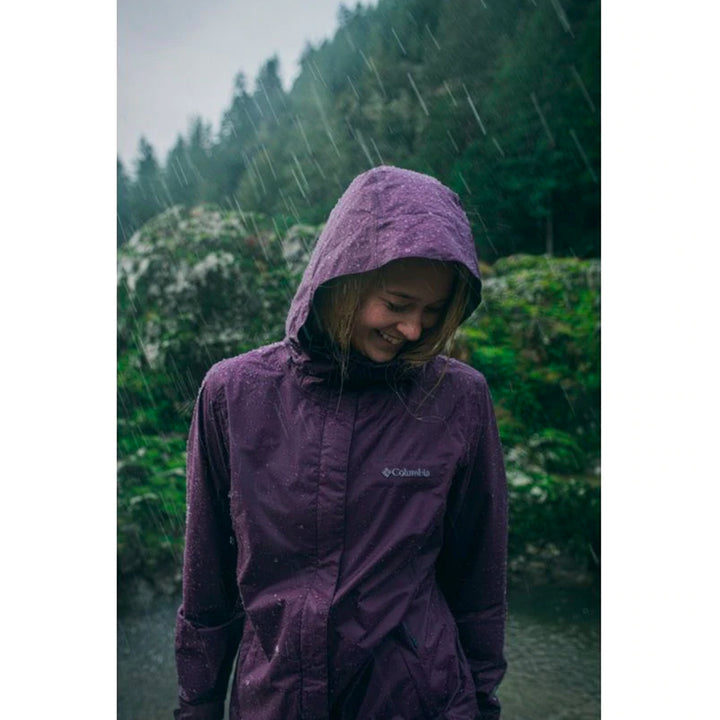 Columbia Arcadia II Packable Rain Jacket [2026]