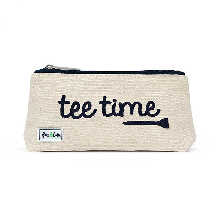 Ame &amp; Lulu Canvas Brush It Off Case