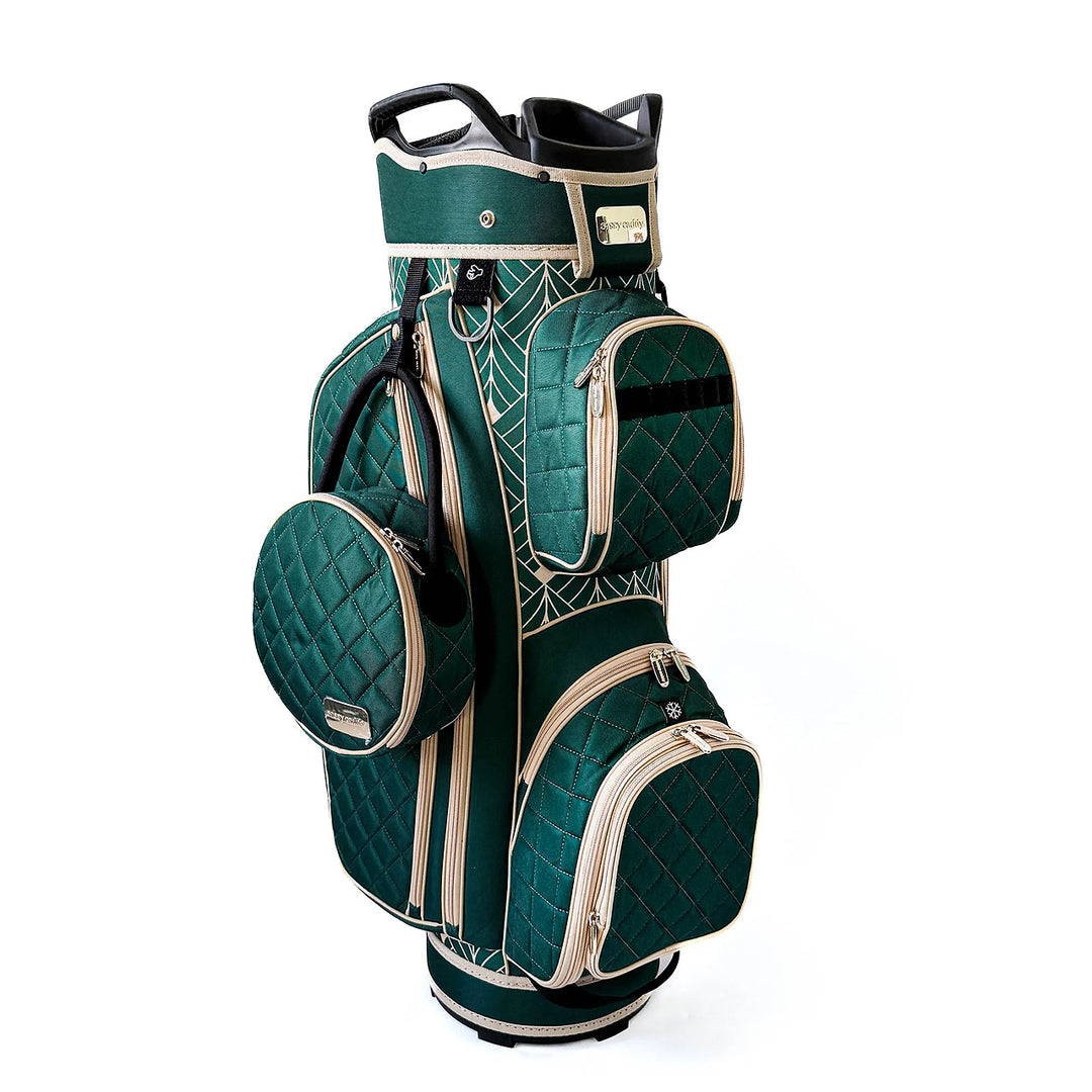 Sassy Caddy Deluxe Versailles Cart Bag