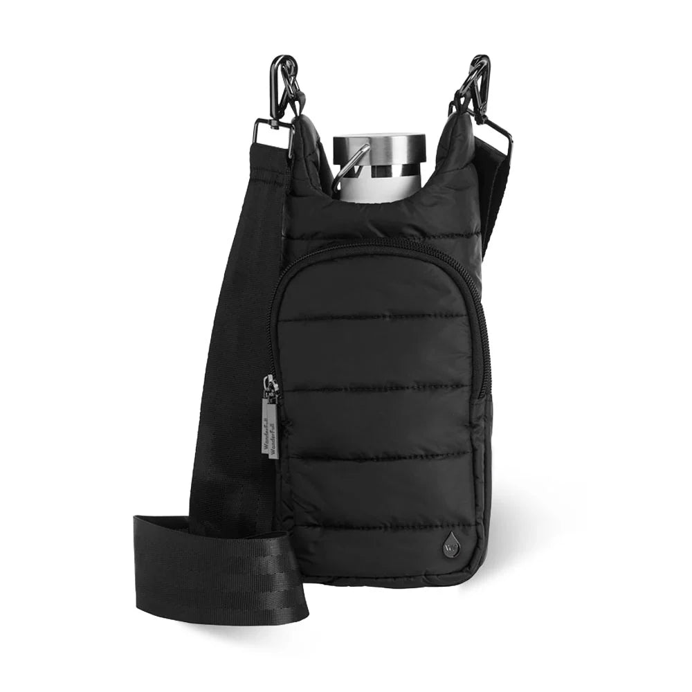 WanderFull Black Matte HydroBag®