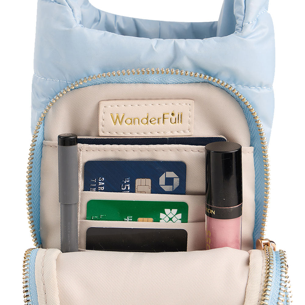 WanderFull Classic Matte Cornflower HydroBag®