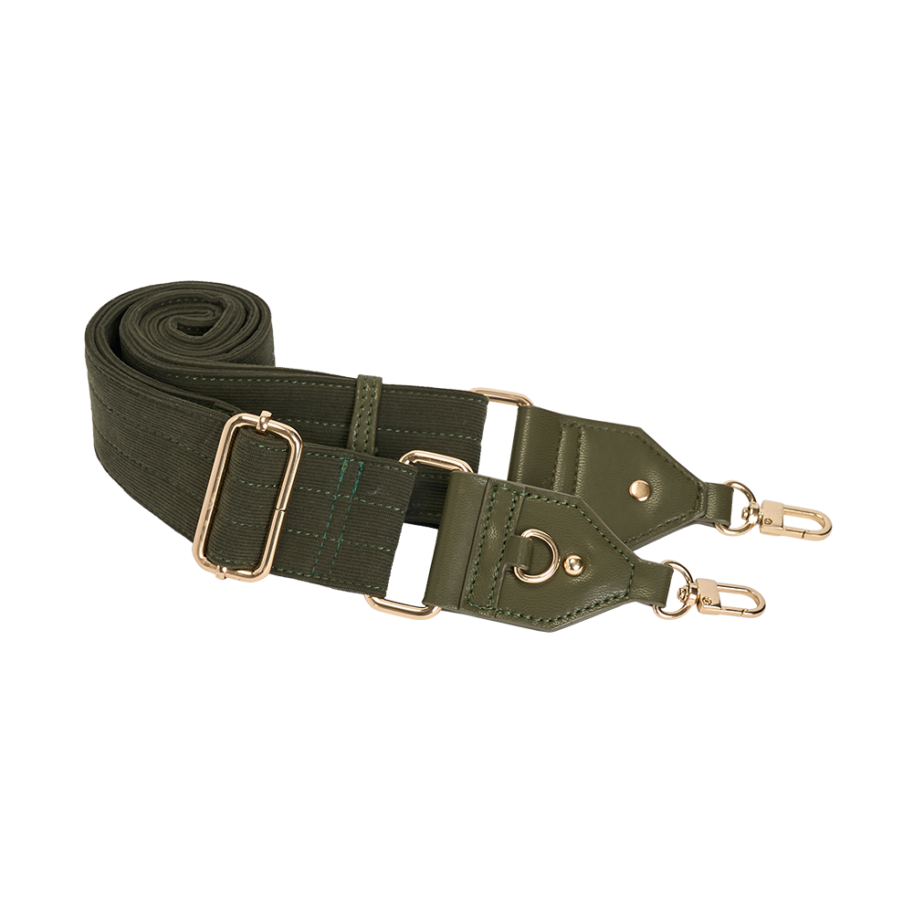 WanderFull Corduroy Forest Green HydroBag®