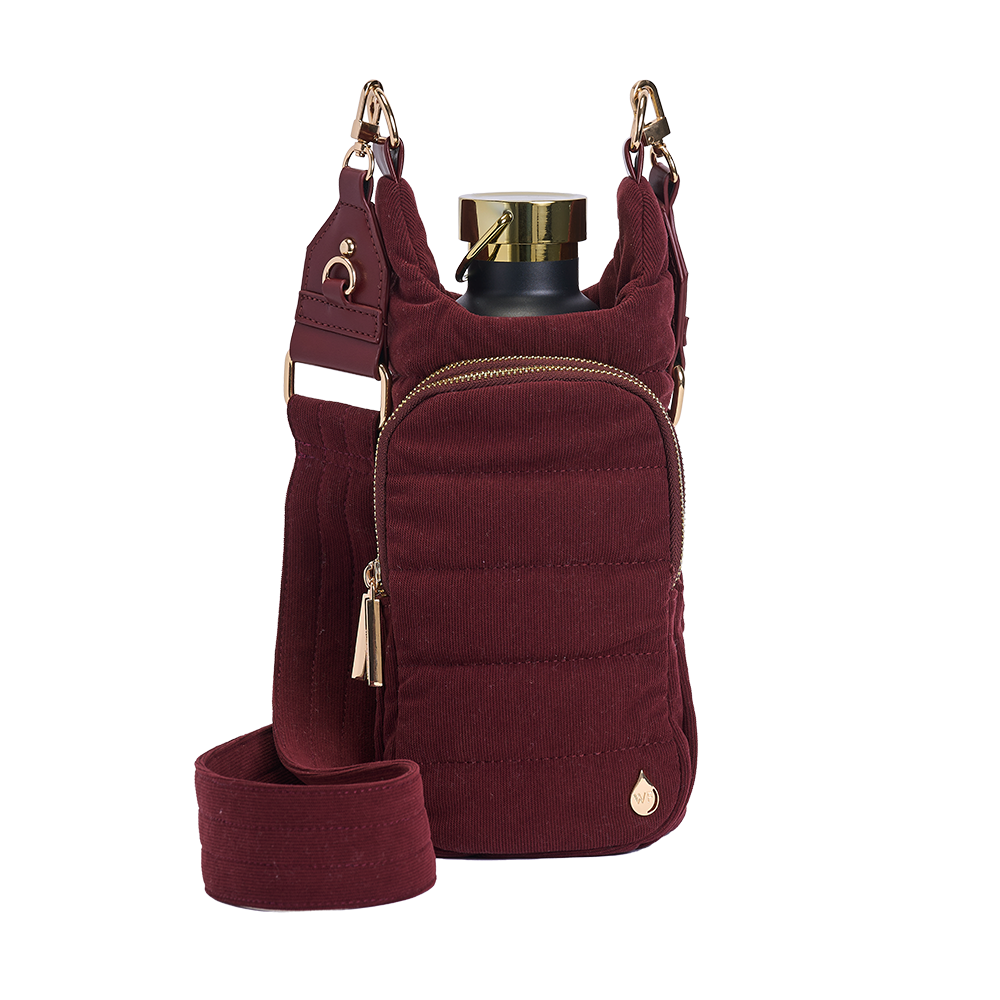 Red Wine Corduroy Wine HydroBag®