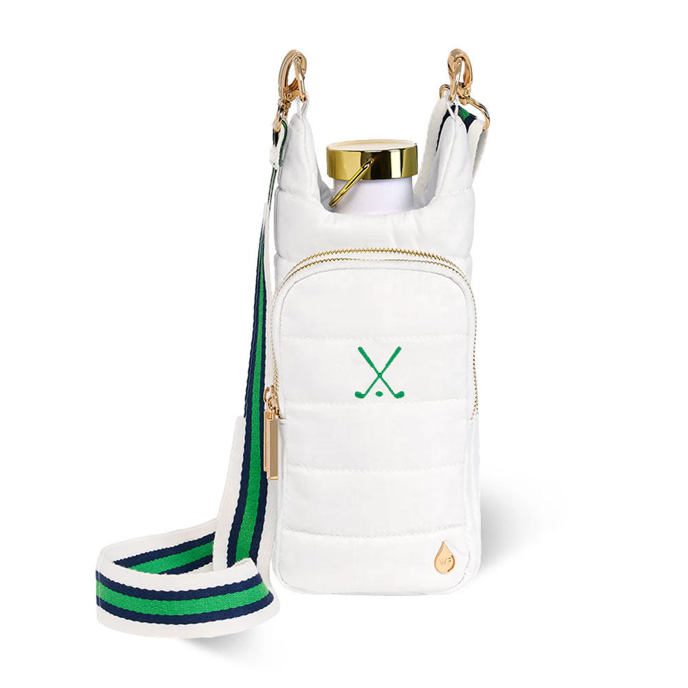 Wanderful Golf White Ripstop HydroBag®