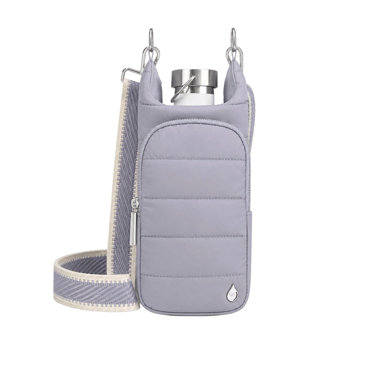 WanderFull Matte Dove Grey HydroBag®