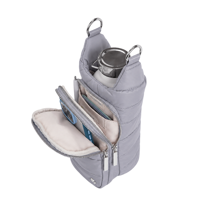 WanderFull Matte Dove Grey HydroBag®