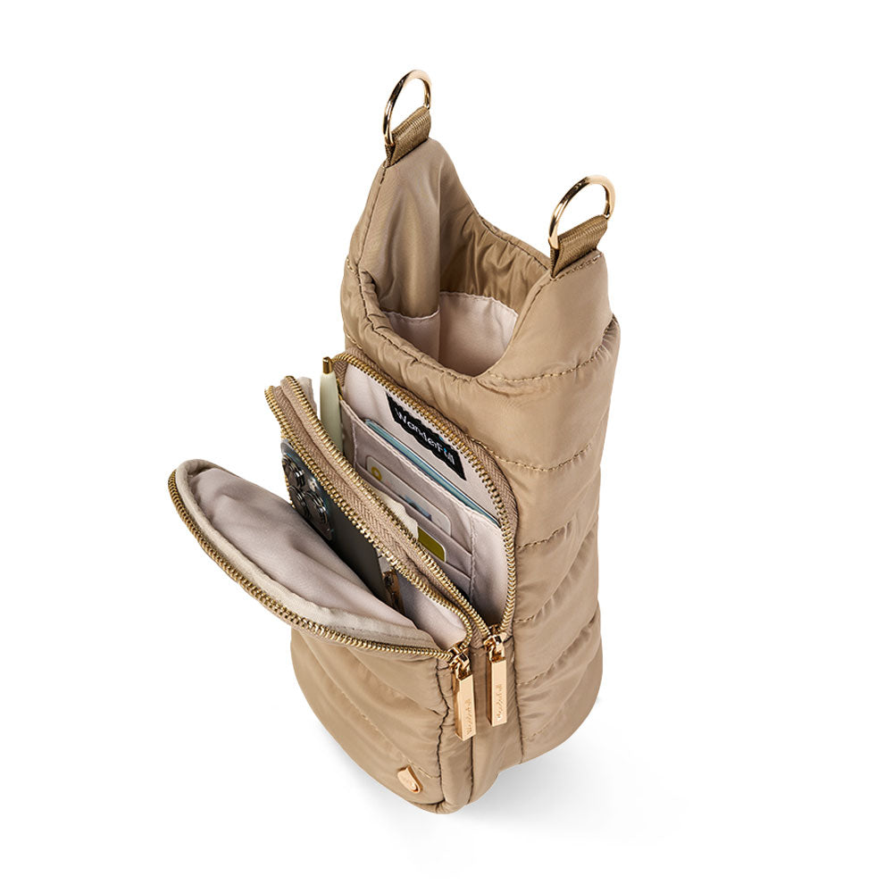 WanderFull Classic Matte Khaki HydroBag®
