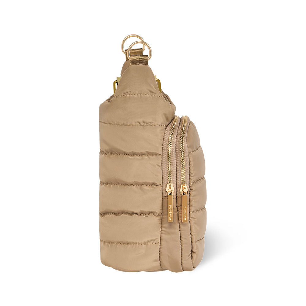WanderFull Classic Matte Khaki HydroBag®