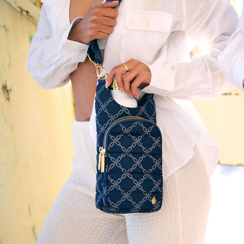 WanderFull Navy Matte HydroBag®
