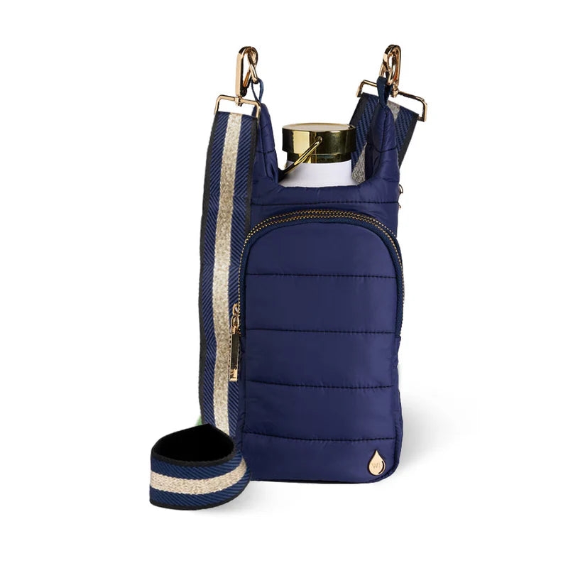 WanderFull Navy Matte HydroBag®