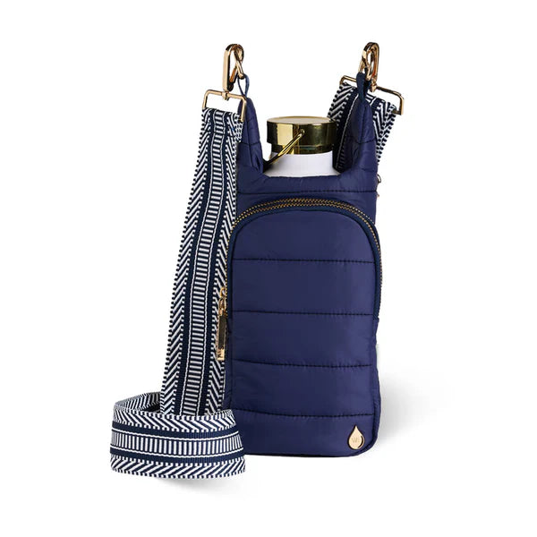 WanderFull Navy Matte HydroBag®