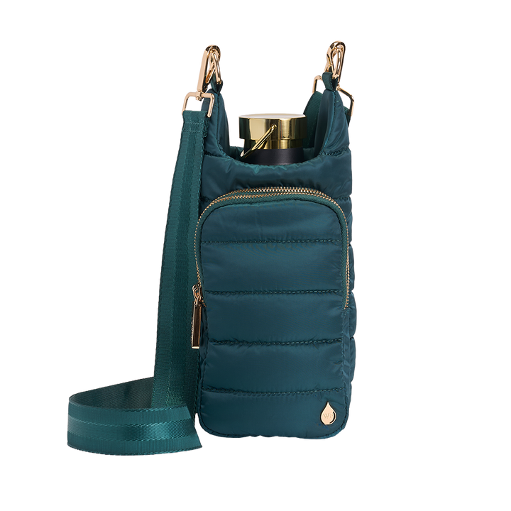 WanderFull Luster Peacock Teal HydroBag®