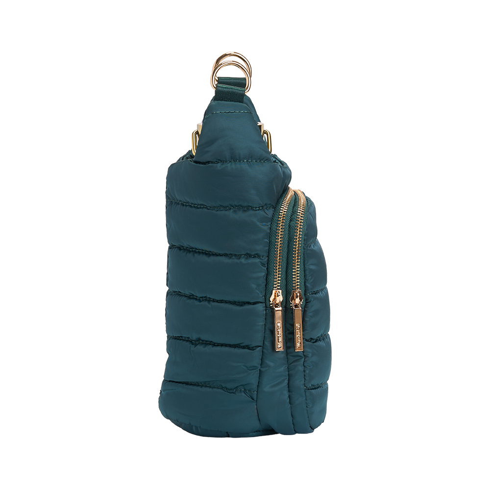 WanderFull Luster Peacock Teal HydroBag®