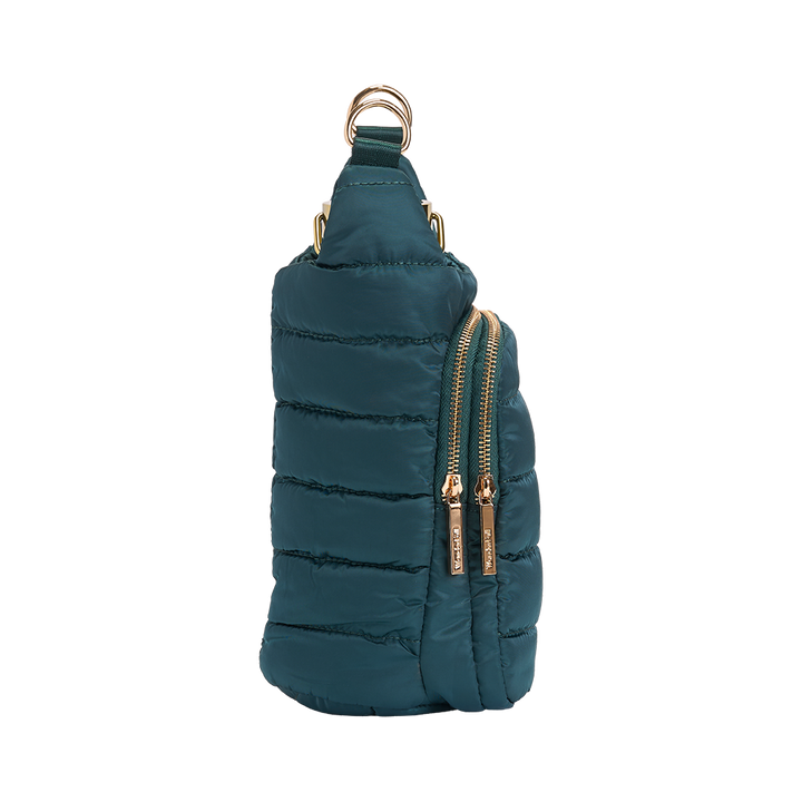 WanderFull Luster Peacock Teal HydroBag®