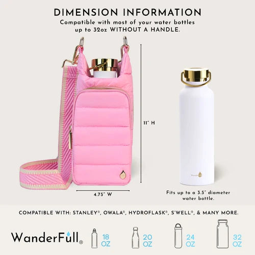 Wanderfull HydroBag® Pink Witches - Limited Edition