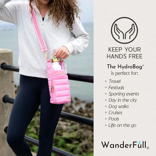 Wanderfull HydroBag® Pink Witches - Limited Edition