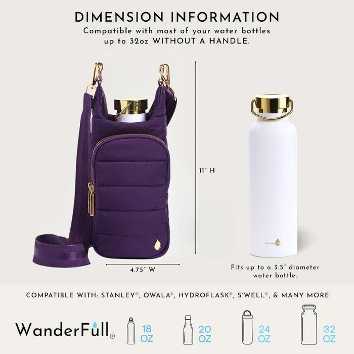WanderFull Classic Solid HydroBag® Fall