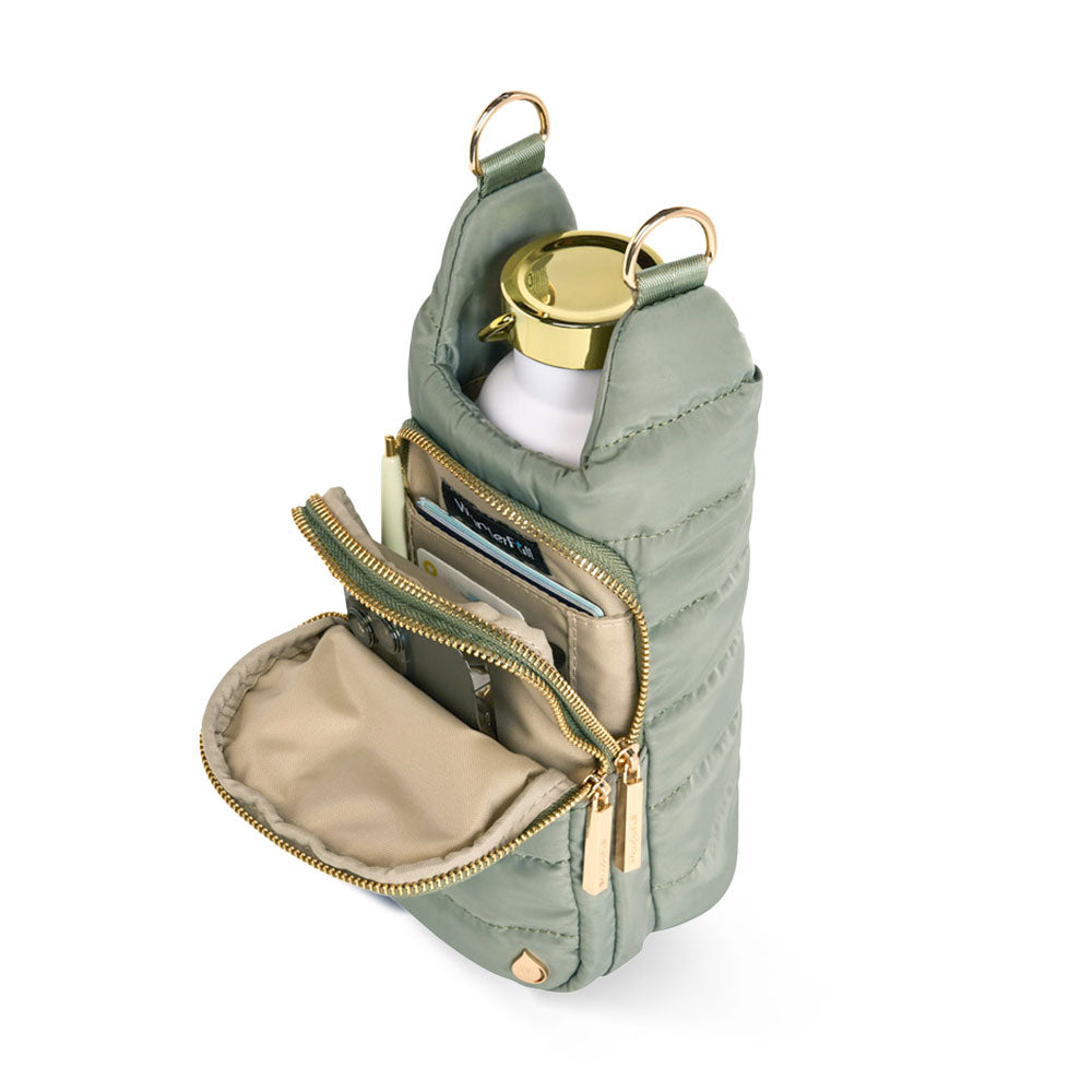 WanderFull Classic Matte Sage Green HydroBag®