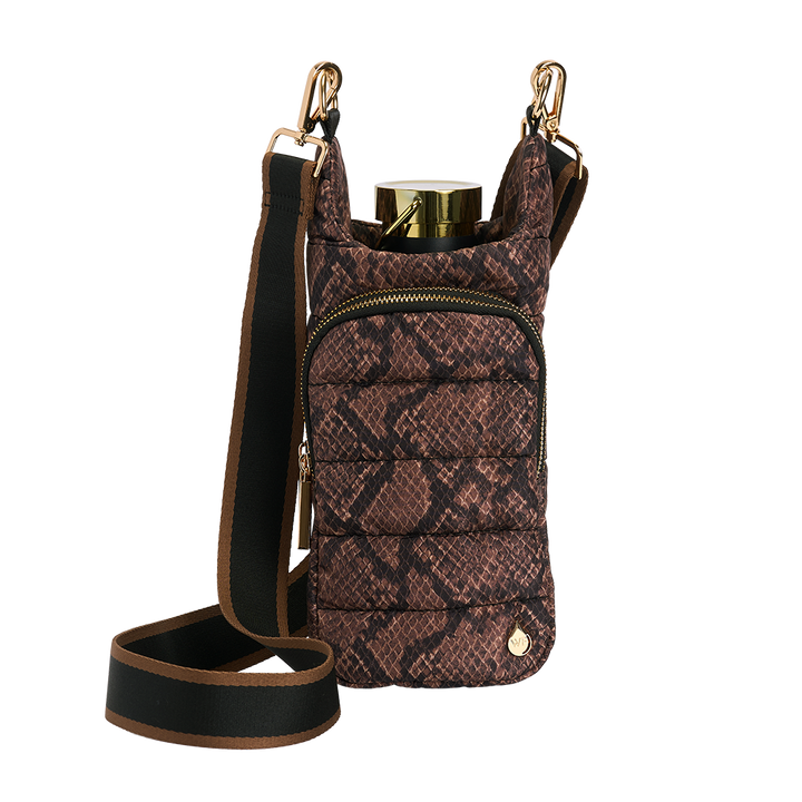 Wanderfull Snake Nylon Painted Puffer HydroBag®