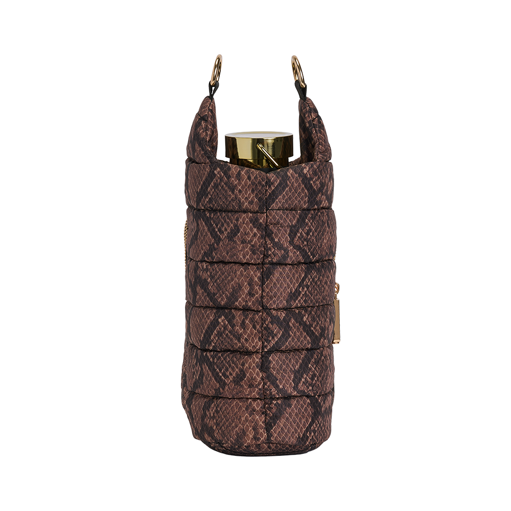 Wanderfull Snake Nylon Painted Puffer HydroBag®