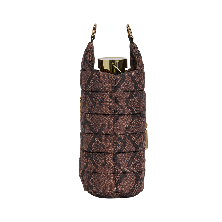 Wanderfull Snake Nylon Painted Puffer HydroBag®