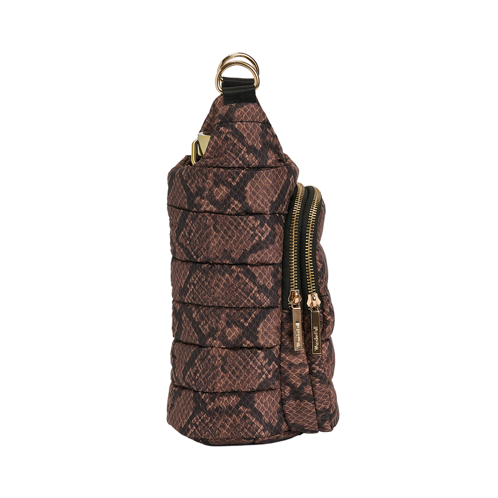 Wanderfull Snake Nylon Painted Puffer HydroBag®