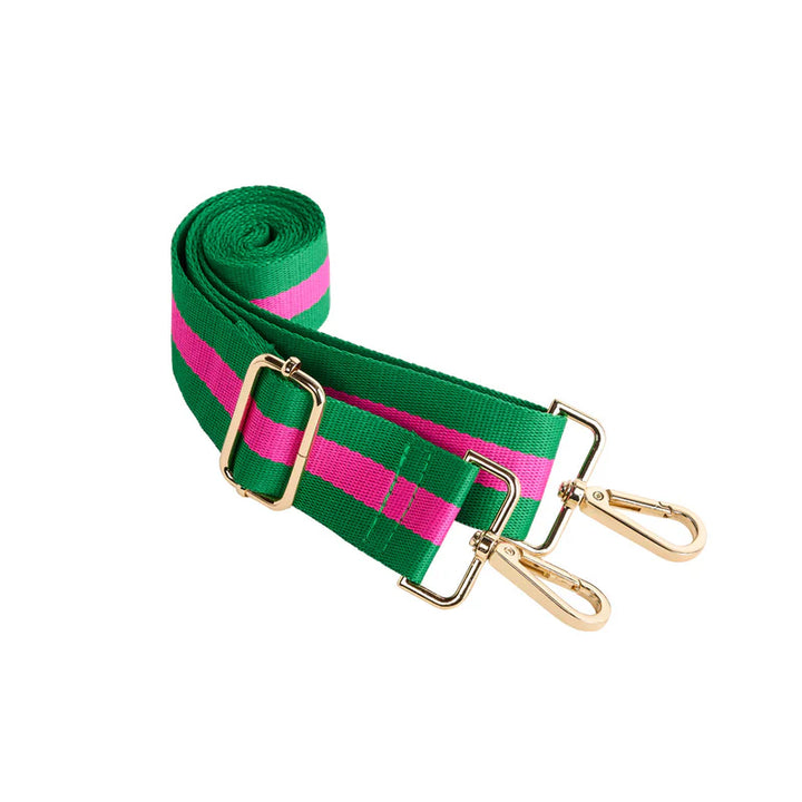 Wanderfull White/Pink/Green Neoprene HydroBag®