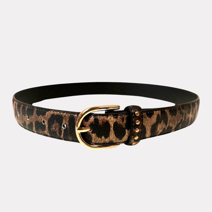 Golftini Leather Belts