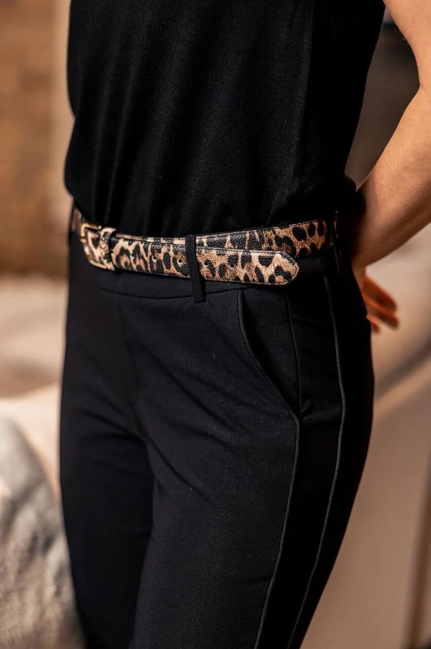 Golftini Leather Belts