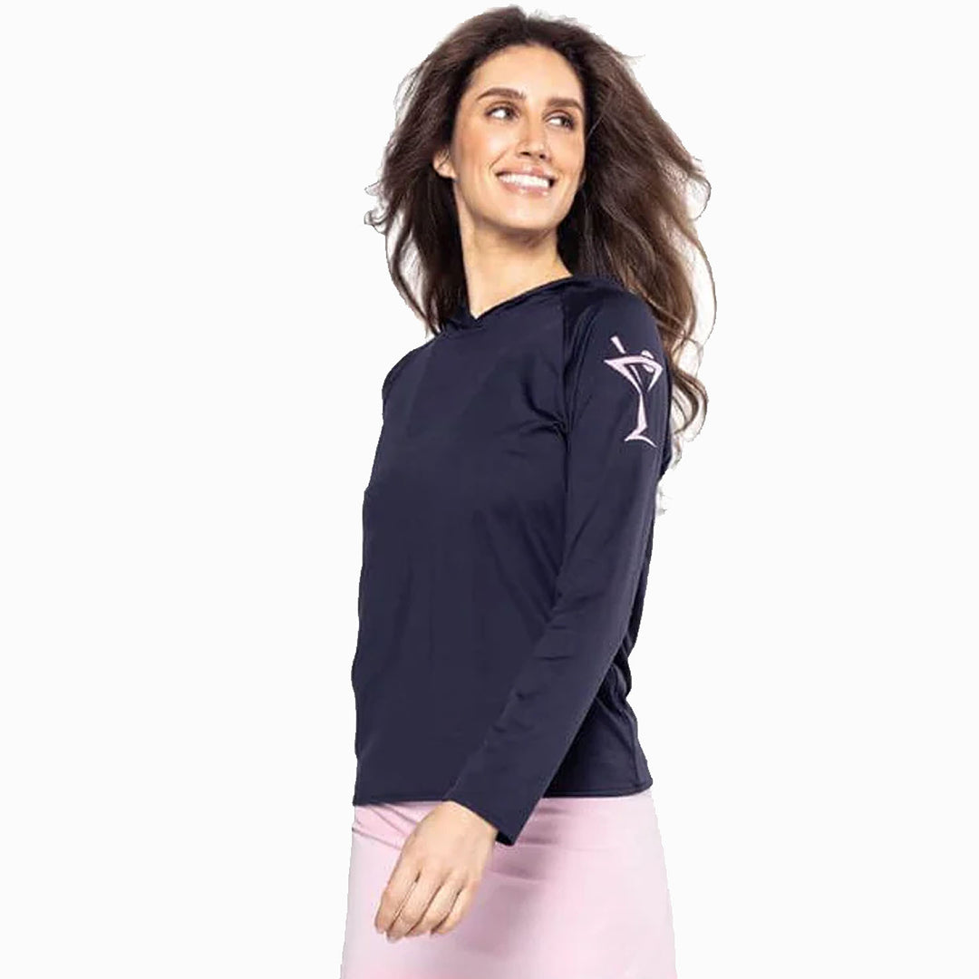 Golftini Martini Active Hoodie {F26}