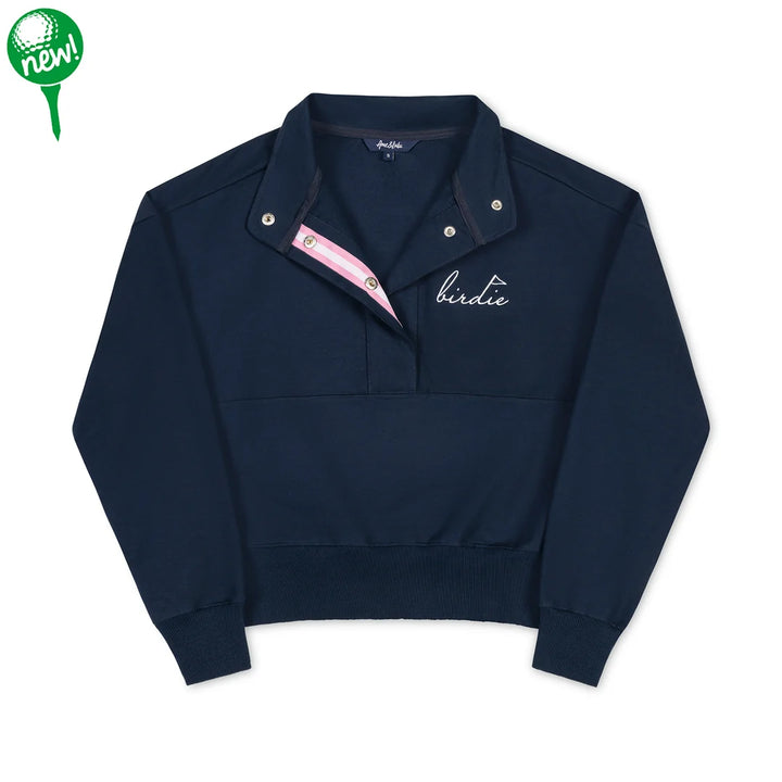 Ame &amp; Lulu Warmup Pullover