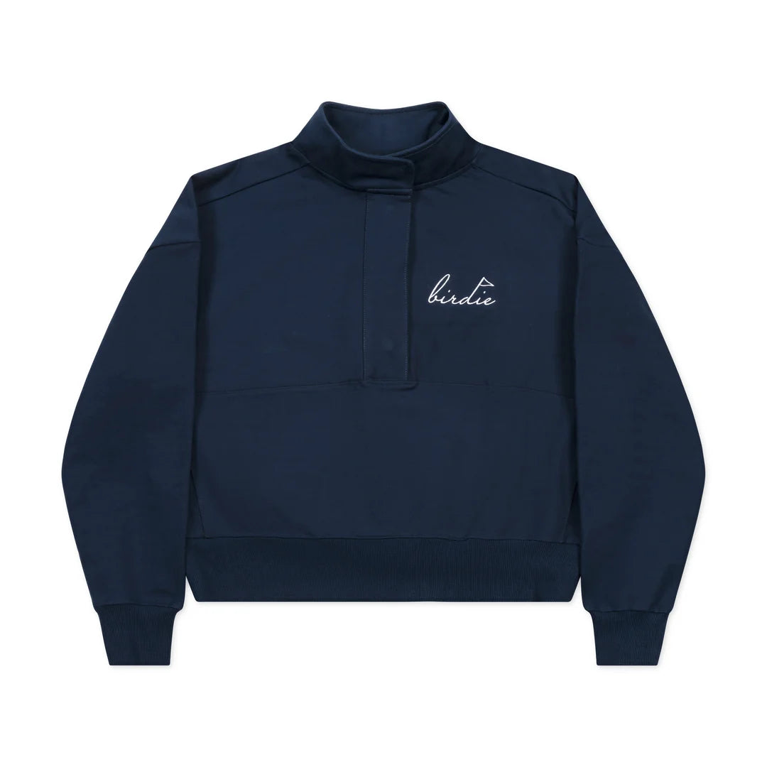 Ame &amp; Lulu Warmup Pullover