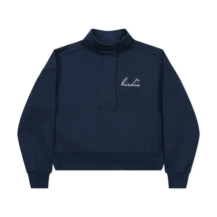Ame &amp; Lulu Warmup Pullover