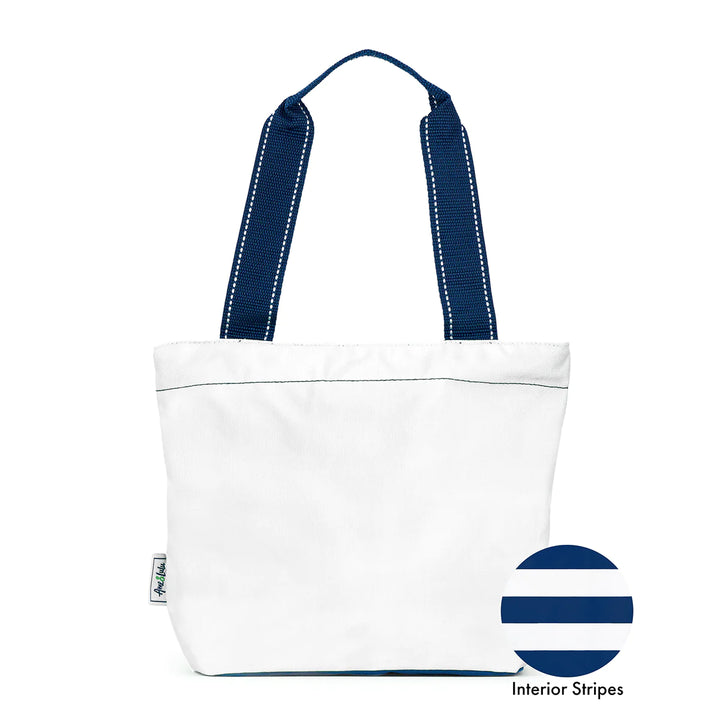 Ame &amp; Lulu Classic Surfside Mini Tote