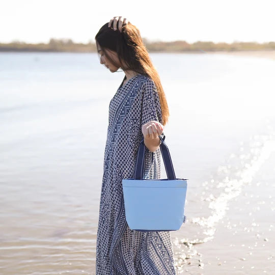 Ame &amp; Lulu Classic Surfside Mini Tote