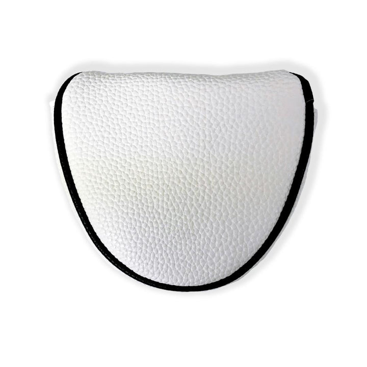Just4Golf Putter Headcover - White