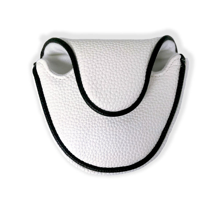 Just4Golf Putter Headcover - White