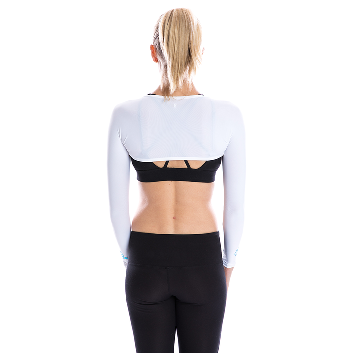 SParms UV Sun Protective Shoulder Wrap