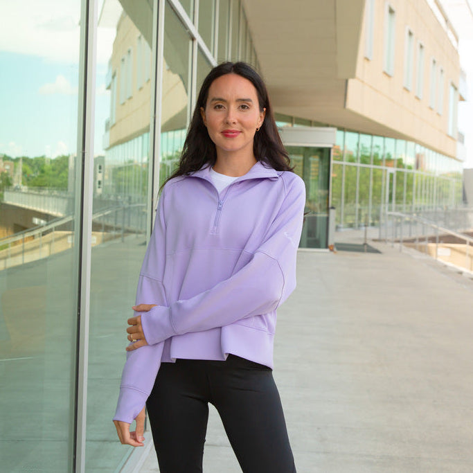 Columbia Golf Wickhams Hill Scuba Knit Pullover [2026]