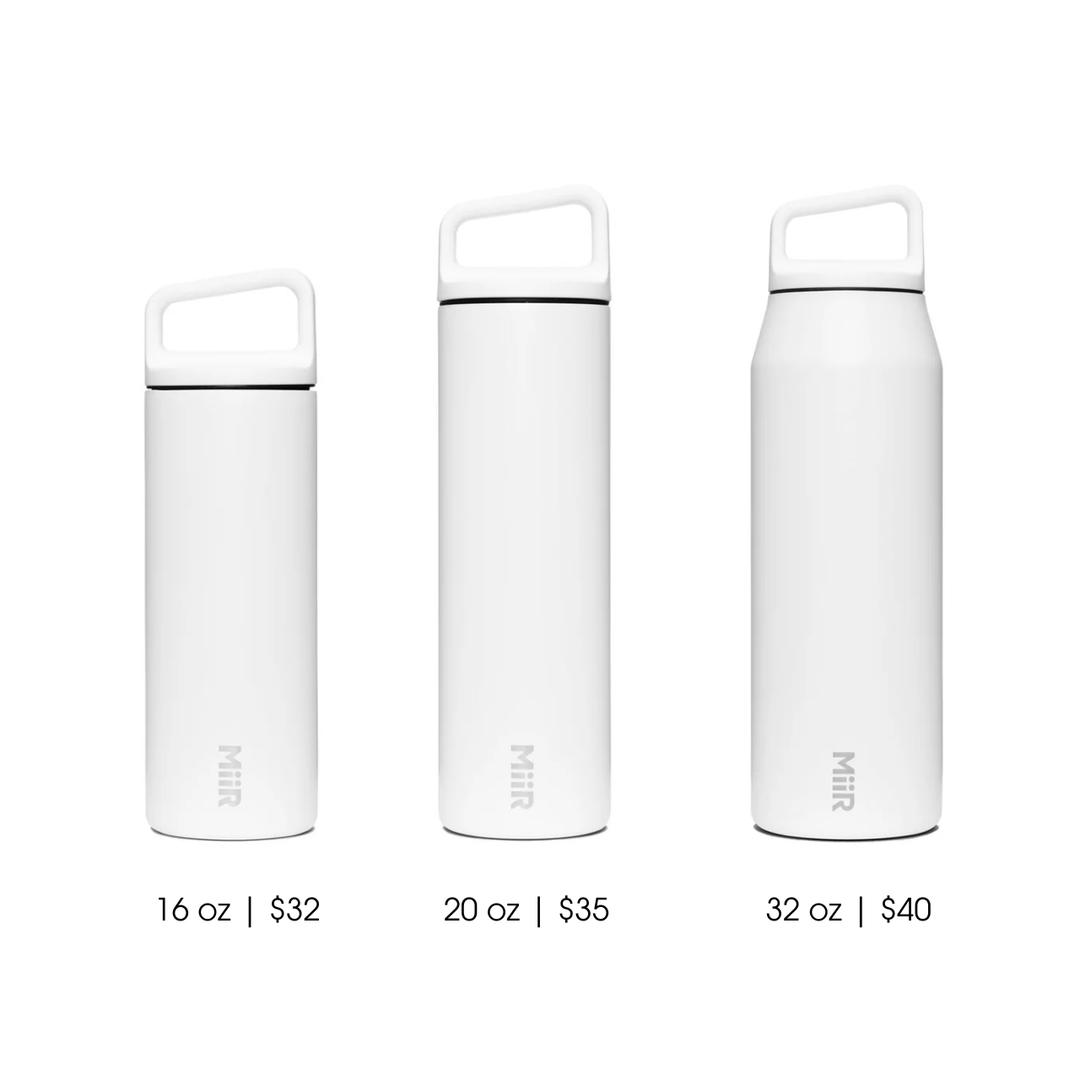MiiR 32oz Wide Mouth Bottle