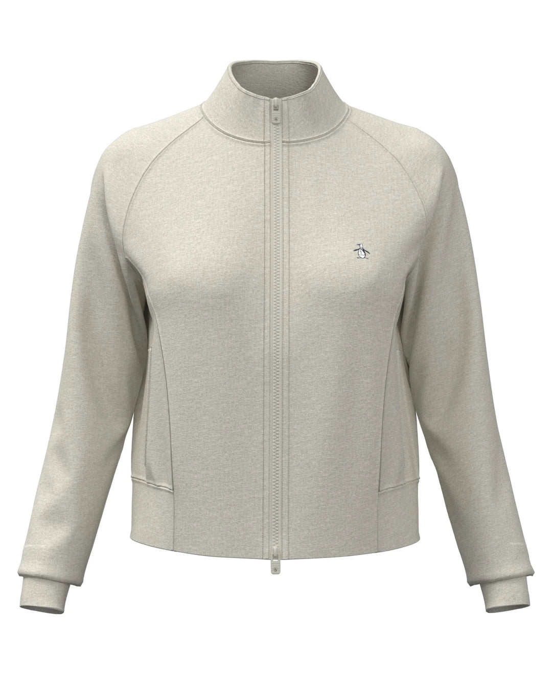 Original Penguin Textured Knit Jacket