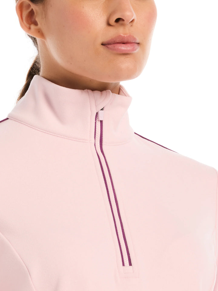 Callaway Midweight Textured Quarter Zip [SF26]