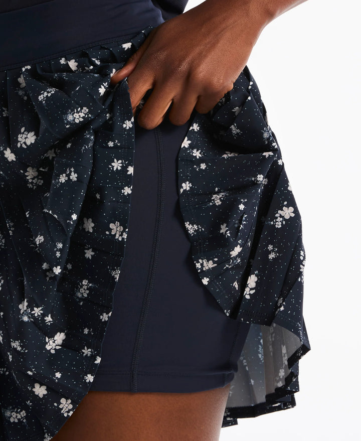 Original Penguin Floral Pleated Skort [SF26]